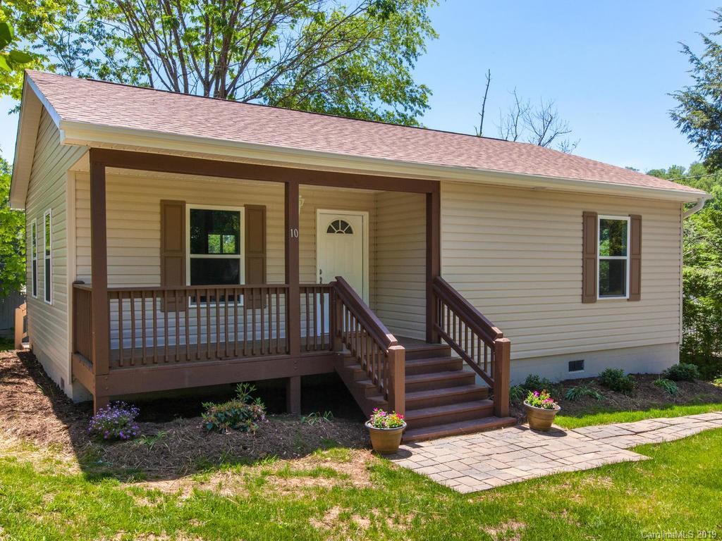 10 Dove Haven Dr., Asheville, NC 28804