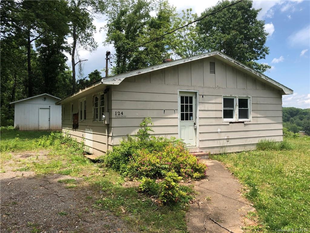 124 Mcelroy St., Waynesville, NC 28786