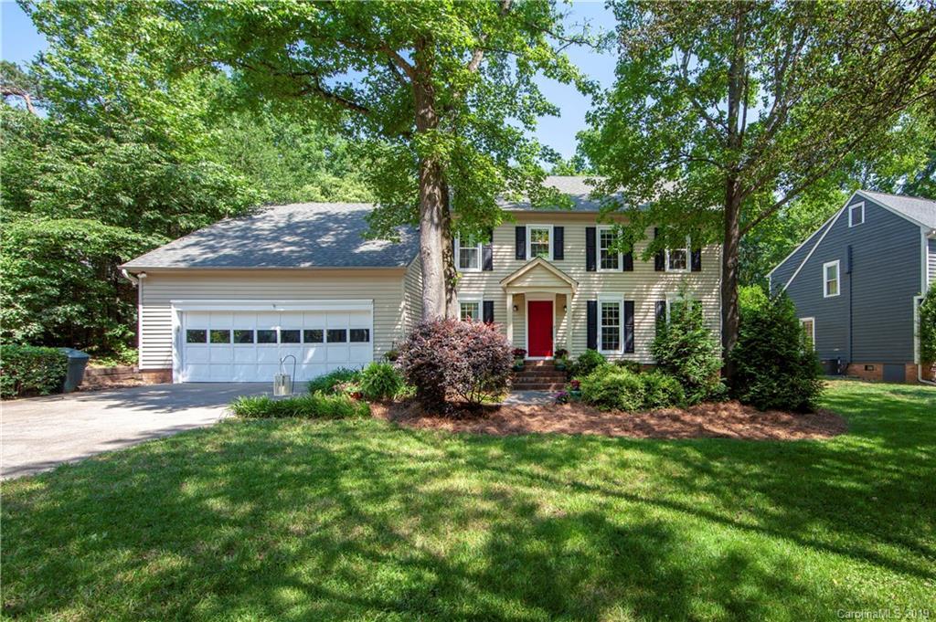 6617 Pensford Ln., Charlotte, NC 28270