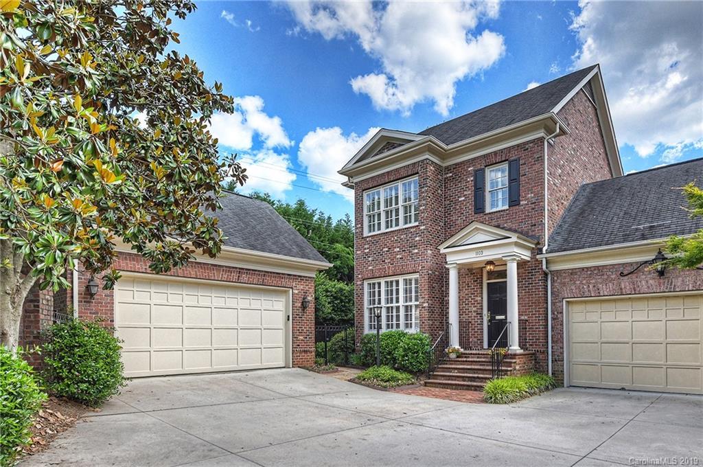 1103 S Kings Dr., Charlotte, NC 28207