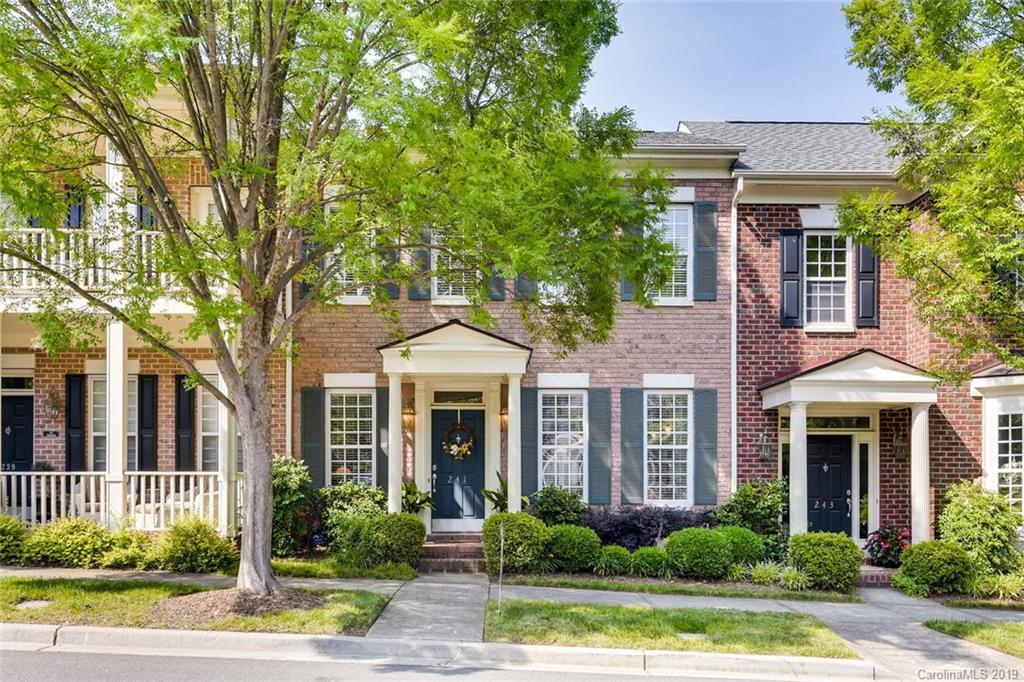 241 Faulkner Way, Davidson, NC 28036