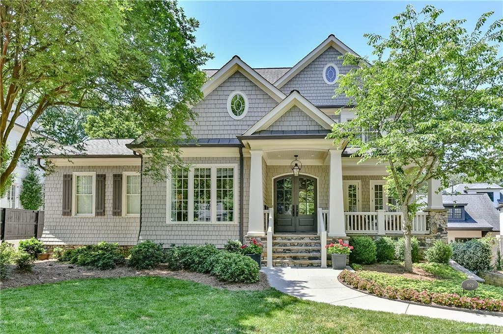 1972 Maryland Ave., Charlotte, NC 28209
