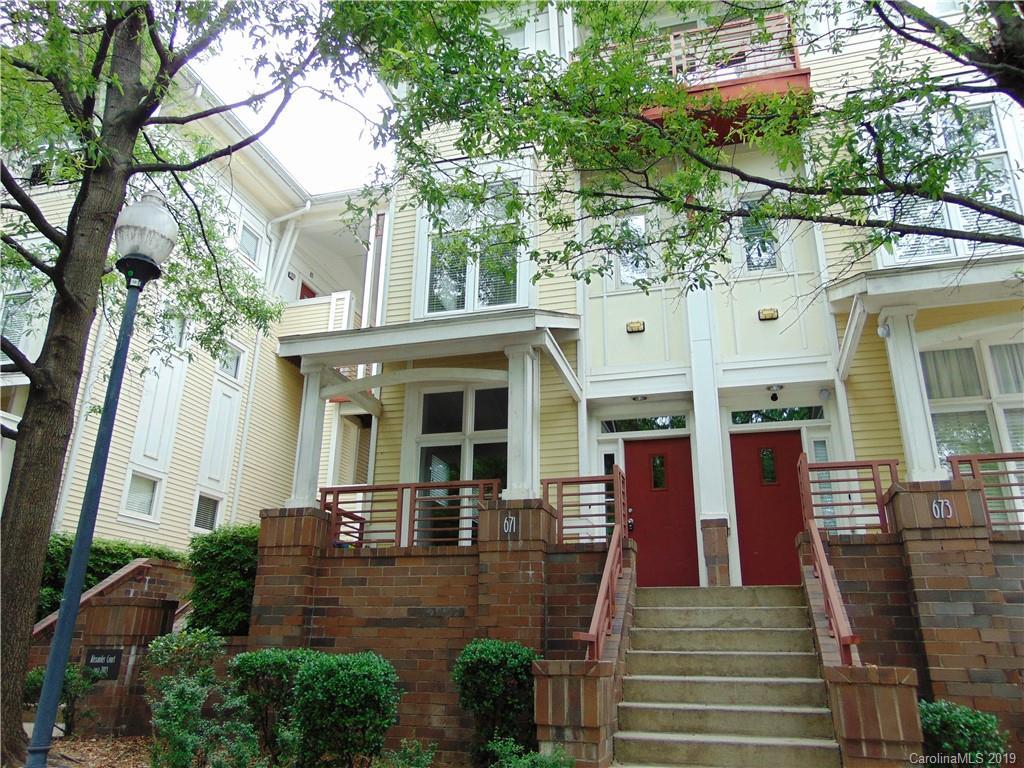 671 N Alexander St., Charlotte, NC 28202