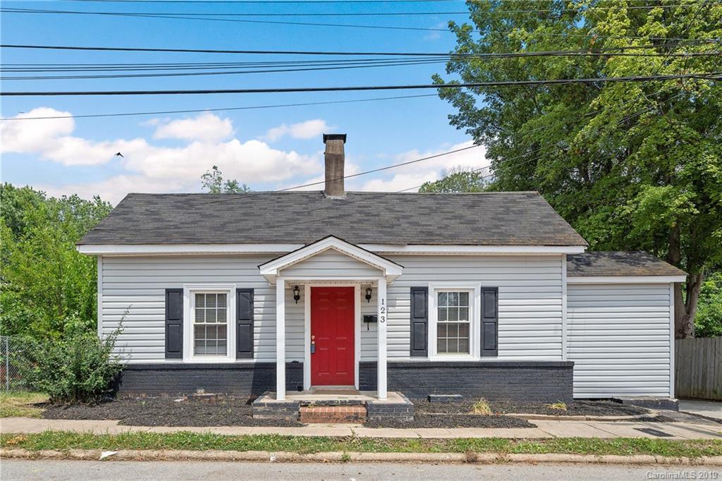 123 Crawford St., Salisbury, NC 28144