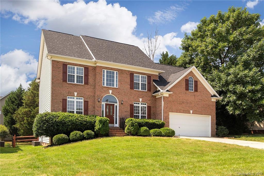 2025 Copperplate Rd., Charlotte, NC 28262