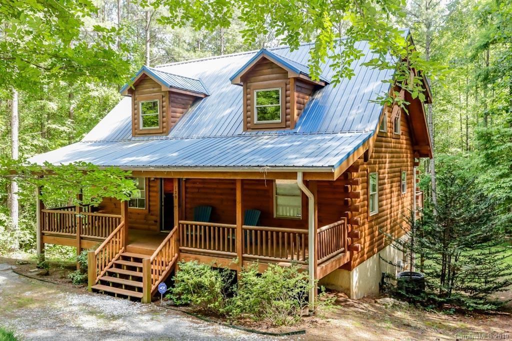 120 Chasewood Dr., Lake Lure, NC 28746