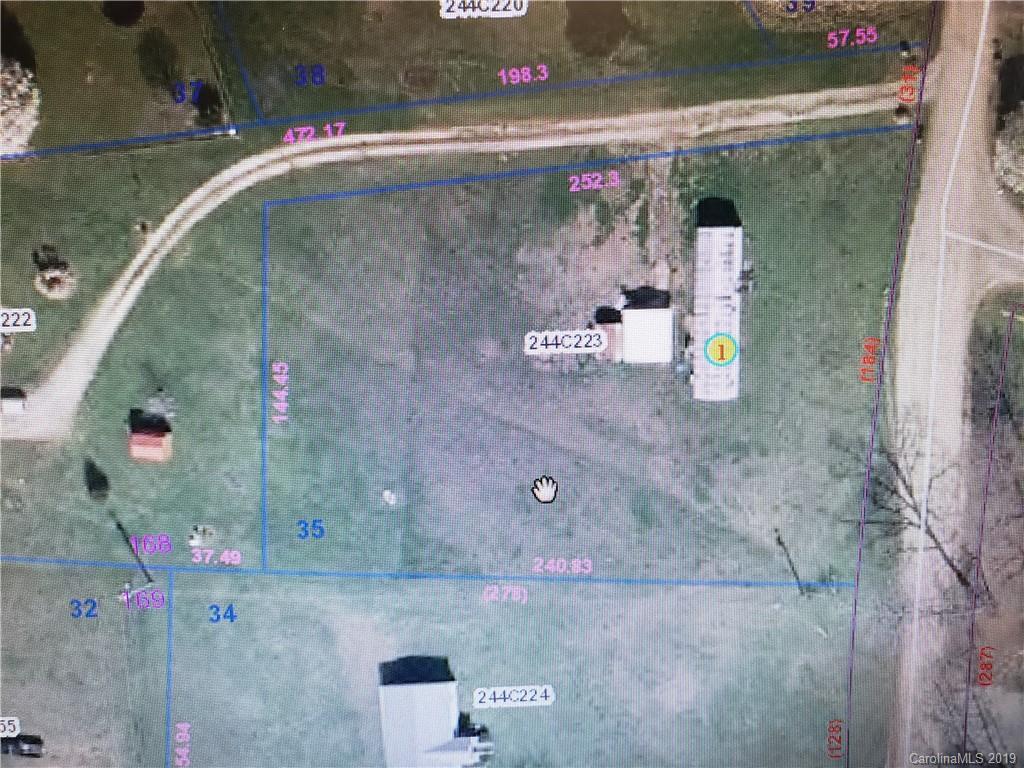 210 Knight Farm Rd., China Grove, NC 28023