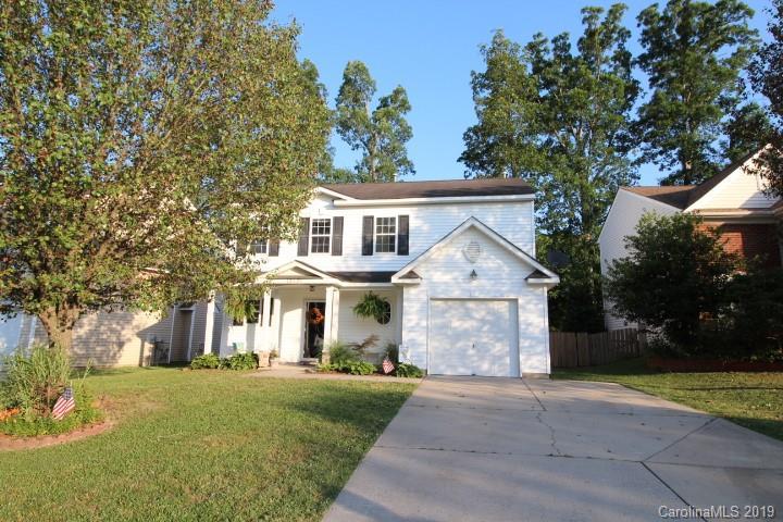 12626 Deaton Hill Dr., Charlotte, NC 28269