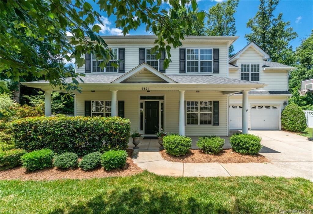 9821 Forsberg Ct., Cornelius, NC 28031