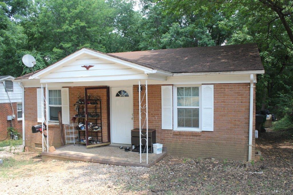 2328 Augusta St., Charlotte, NC 28216