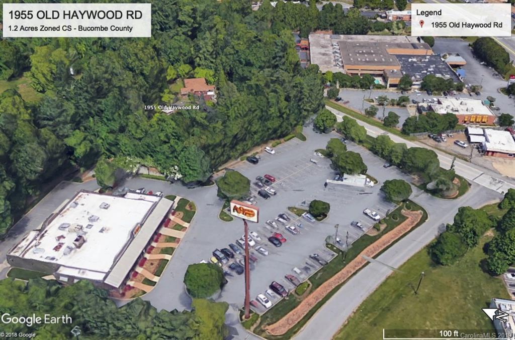 1955 Old Haywood Rd., Asheville, NC 28806