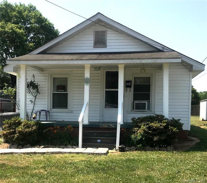 1104 Woodlawn St., Kannapolis, NC 28083