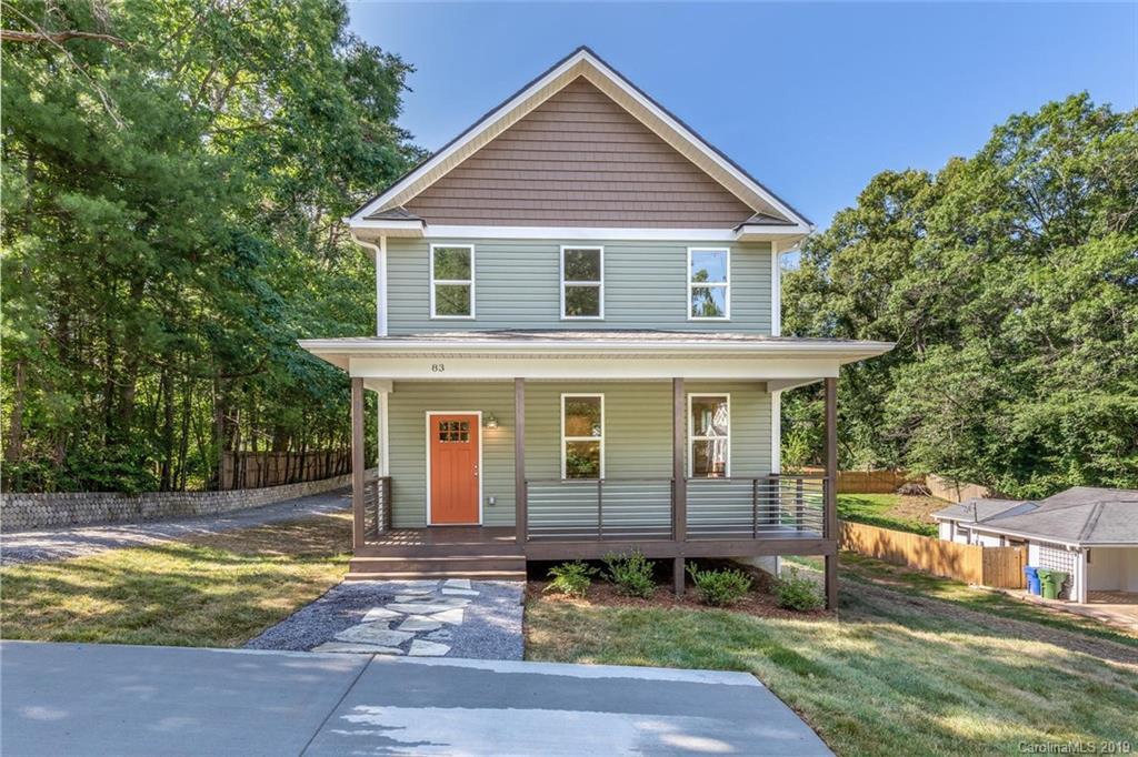 83 Bellevue Rd., Asheville, NC 28803