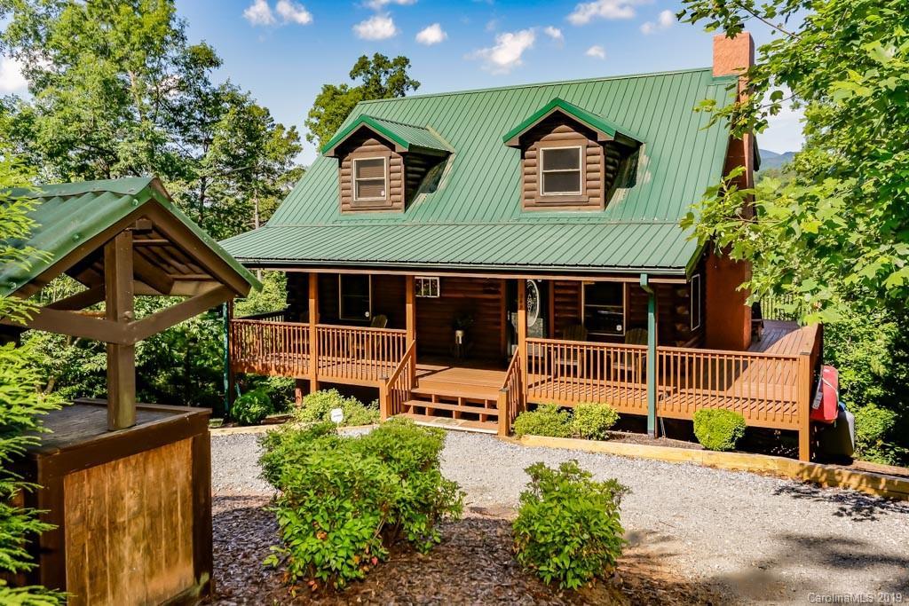 349 Swans Way, Lake Lure, NC 28746