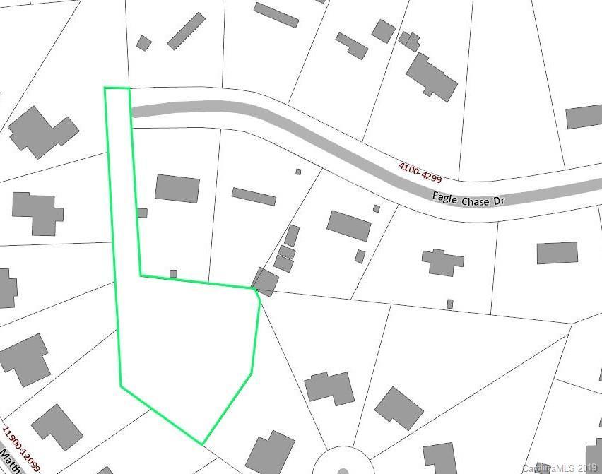 Eagle Chase Dr., Charlotte, NC 28216