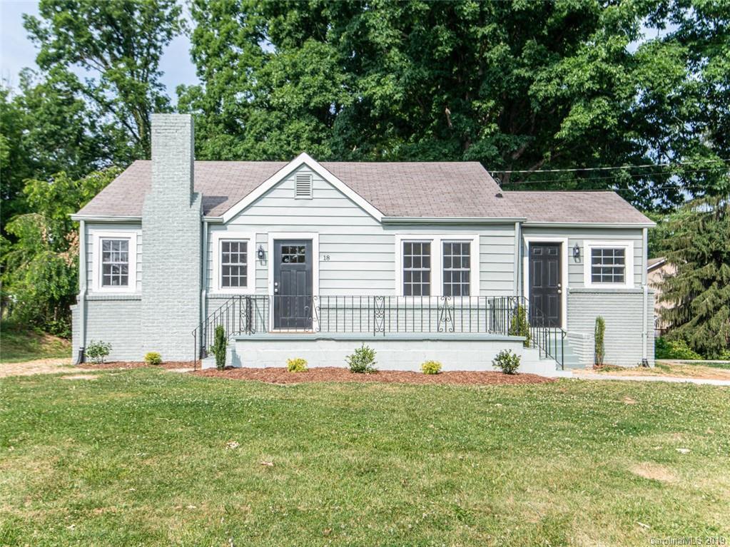 118 Dangerfield Ct., Asheville, NC 28806