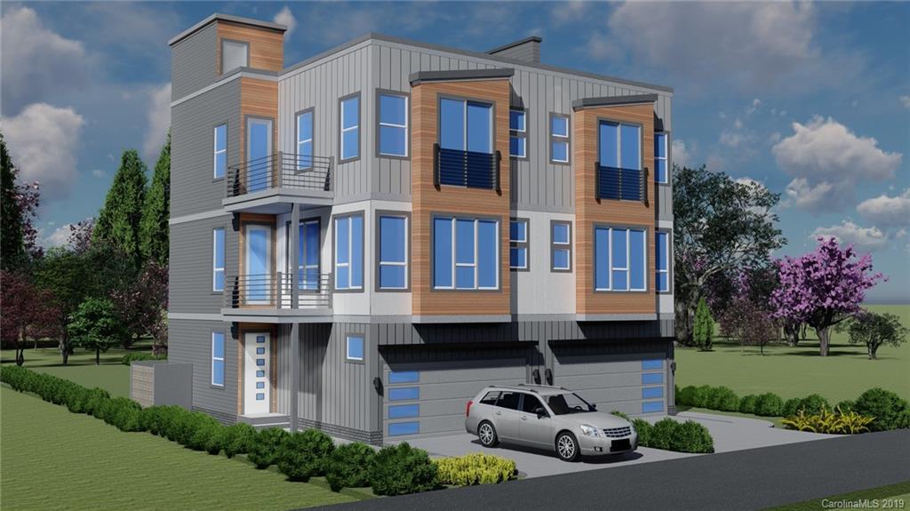 167 S Bruns Ave., Charlotte, NC 28208