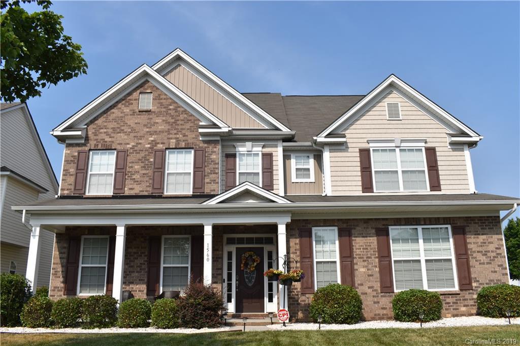 1560 Duckhorn St., Concord, NC 28027