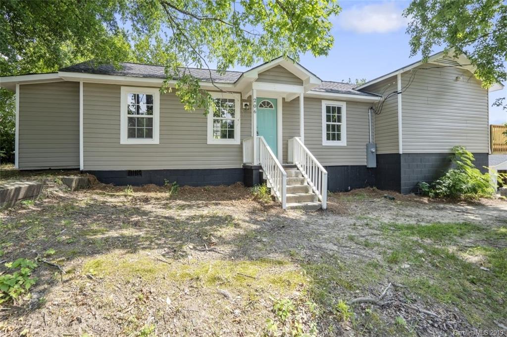 206 Gurley St., Kannapolis, NC 28081