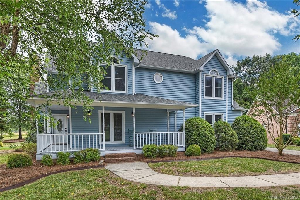 8923 Cherrys Ford Ct., Harrisburg, NC 28075