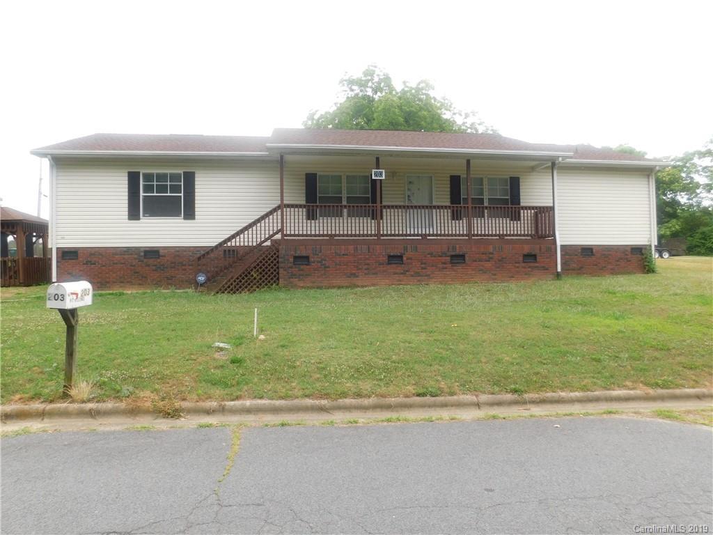 203 E Corriher St., Landis, NC 28088