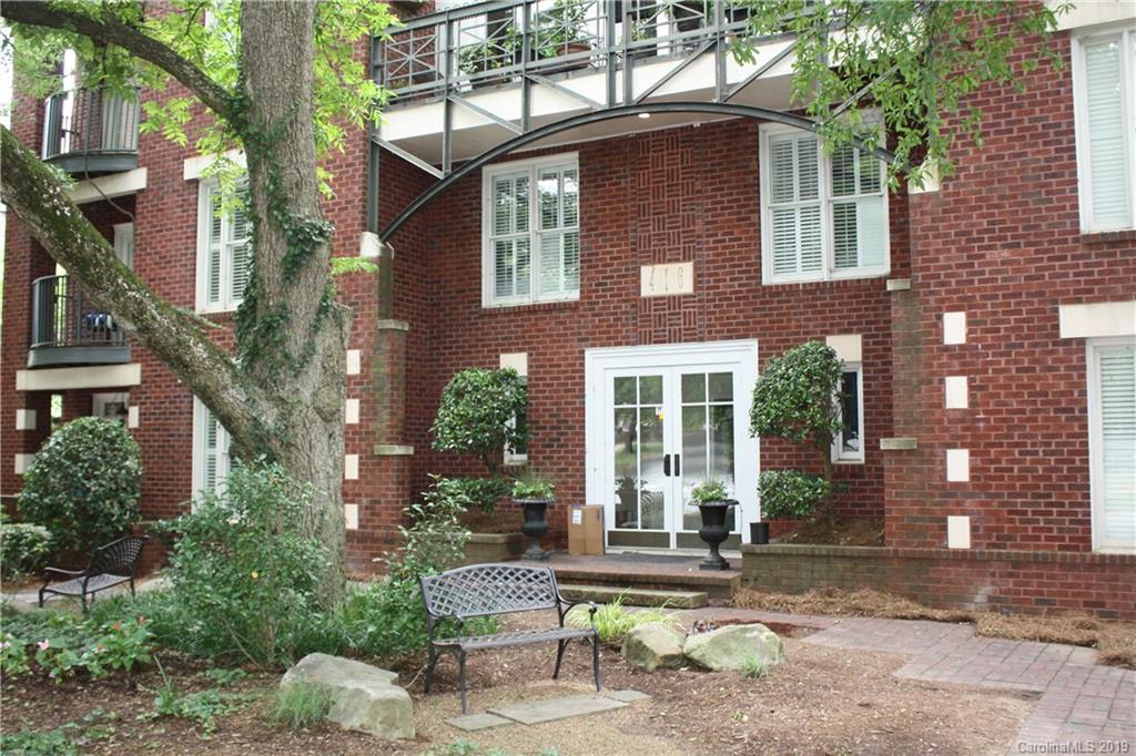 416 Queens Rd. #10, Charlotte, NC 28207