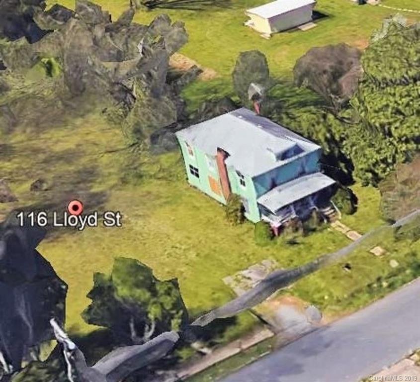 112 & 116 Lloyd St., Salisbury, NC 28144