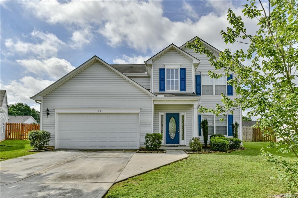 331 Courtland Ct., Kannapolis, NC 28081