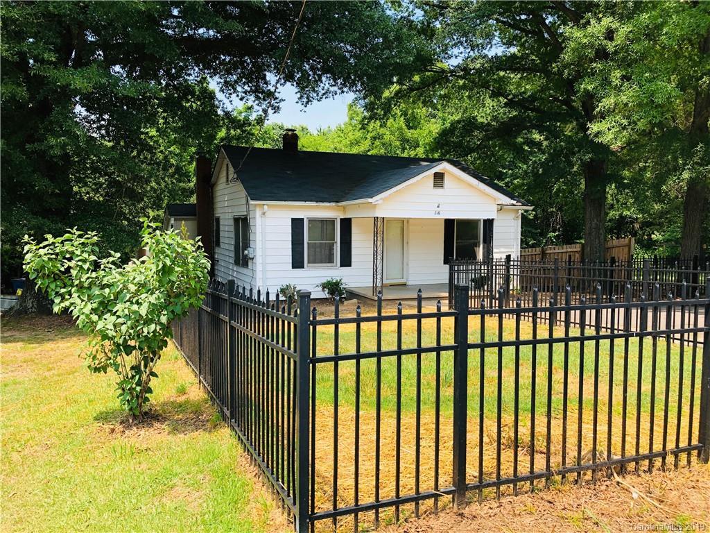 816 Wilmington Ave., Statesville, NC 28677