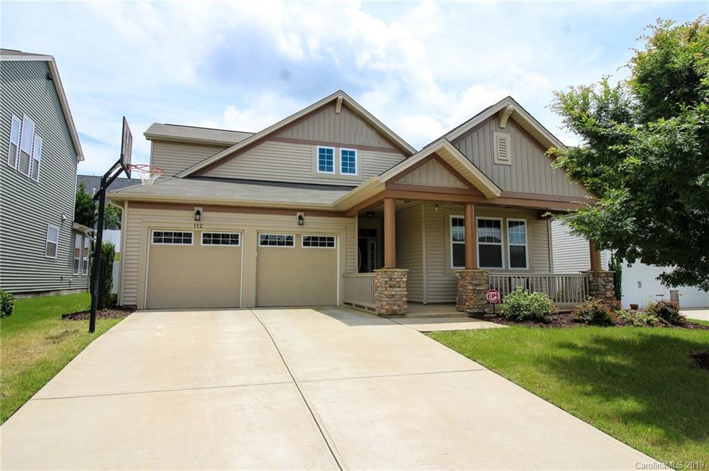 112 Edenton Ln., Mooresville, NC 28117
