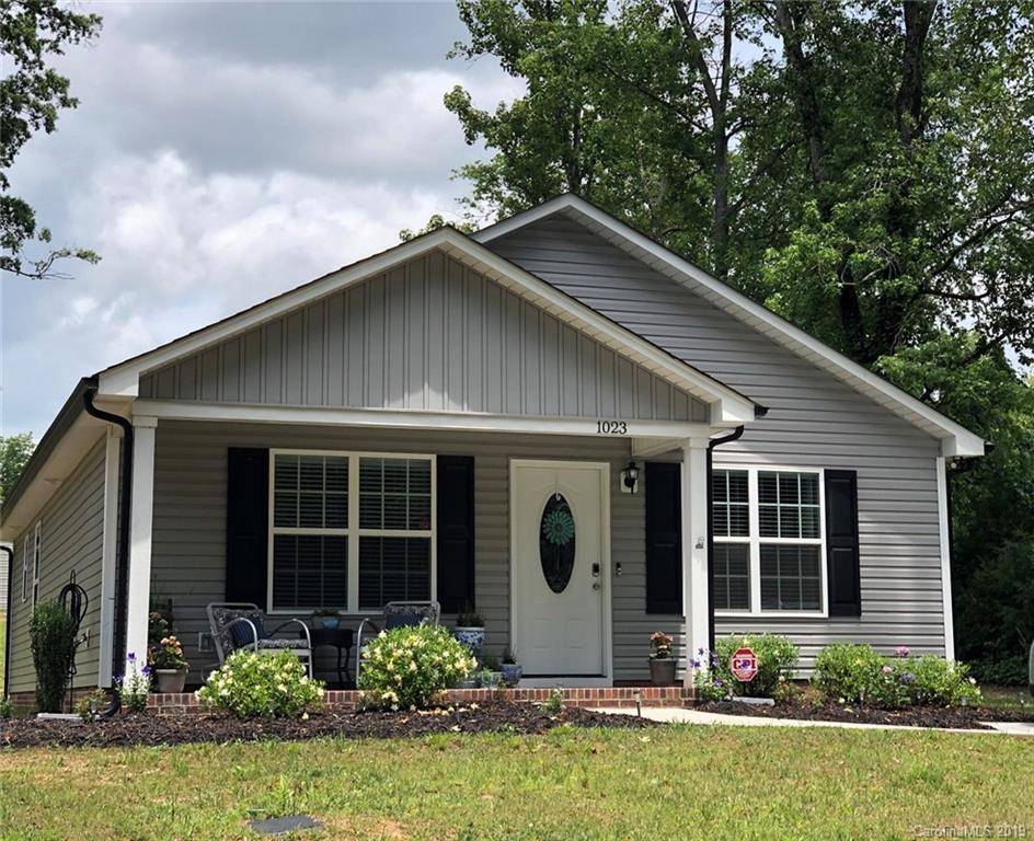 1023 Lakeview St., Kannapolis, NC 28083