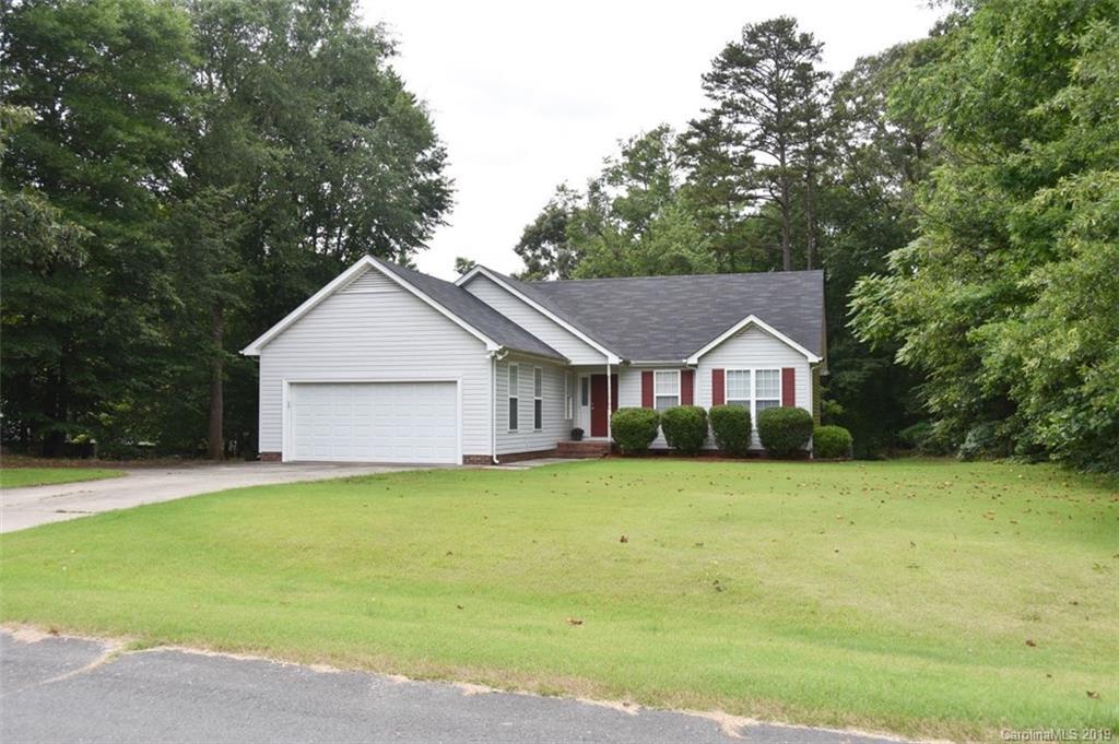 519 Forest Ridge Rd., Kannapolis, NC 28083