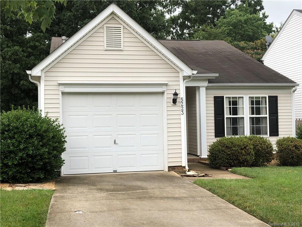 5223 Silabert Ave., Charlotte, NC 28205