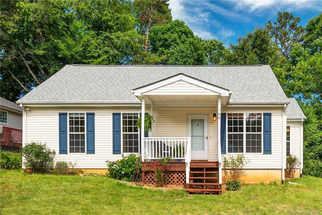 188 Hudson St., Asheville, NC 28806