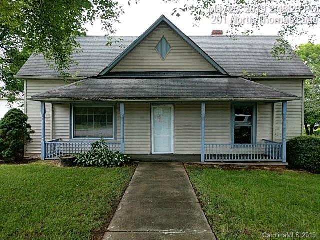 201 N Thomas Ln., Stony Point, NC 28678