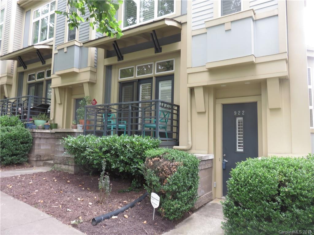 922 Garden District Dr., Charlotte, NC 28202