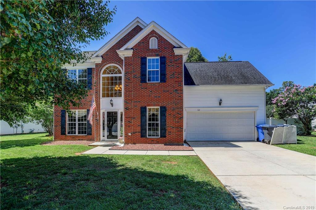 168 Jacobs Woods Cir., Troutman, NC 28166