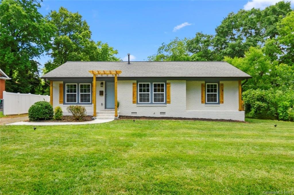 1316 Marble St., Charlotte, NC 28208