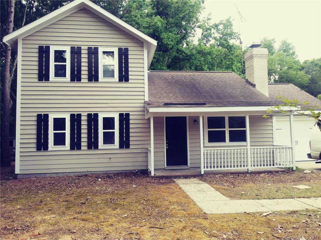 6707 Montezuma Tr., Charlotte, NC 28227