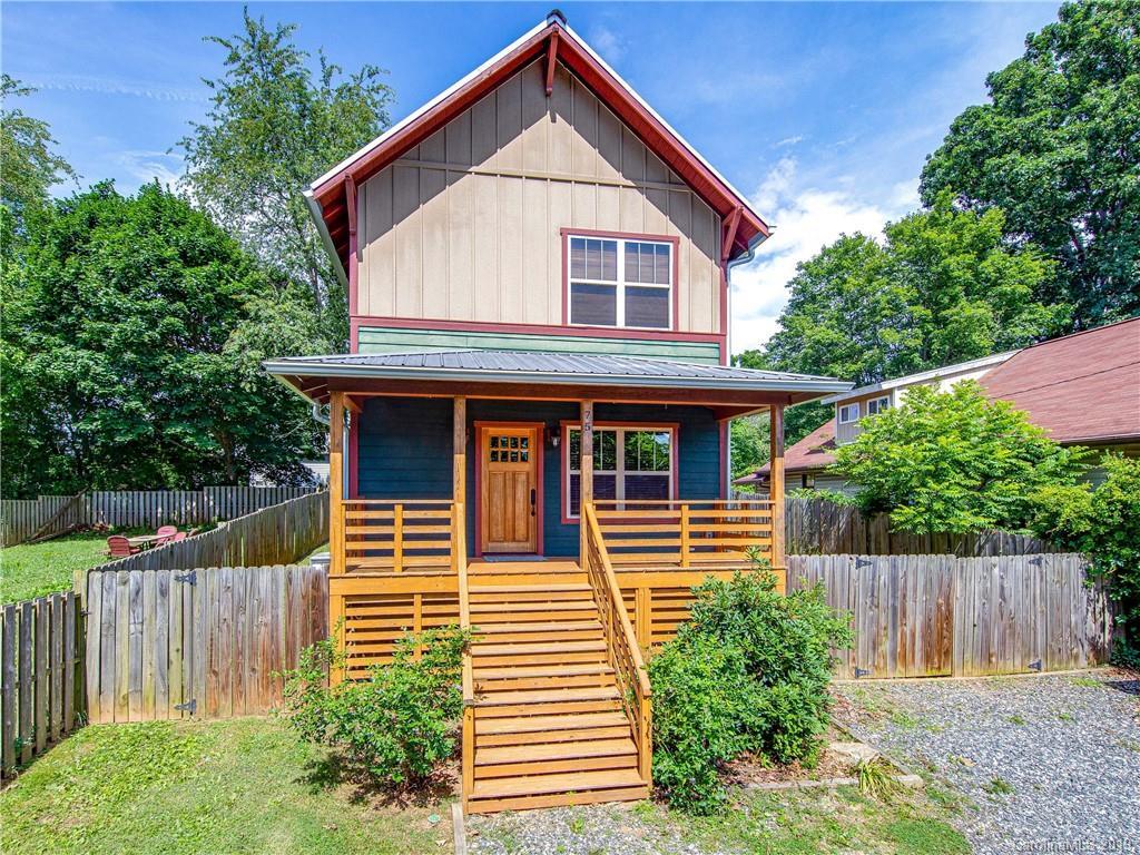 75 Hudson St., Asheville, NC 28806