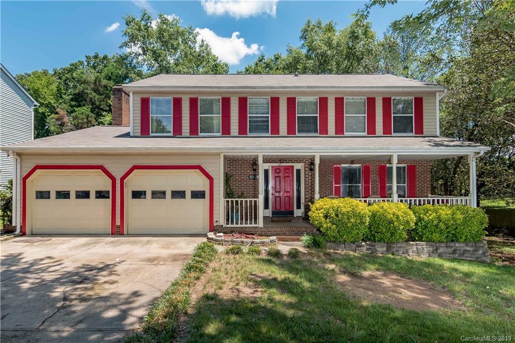 11424 Leadenhall Ln., Charlotte, NC 28262
