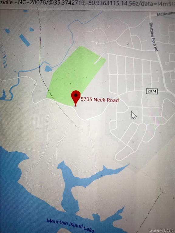 5705 Neck Rd., Huntersville, NC 28078