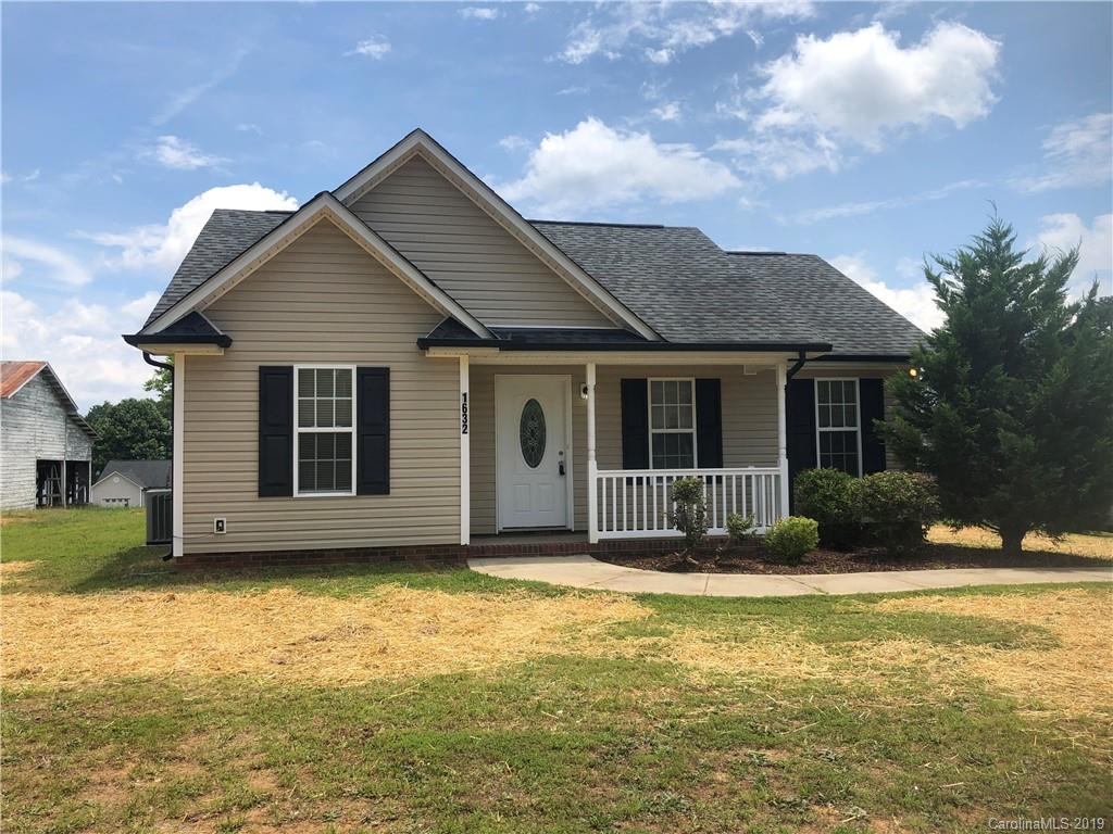 1632 W A St., Kannapolis, NC 28081