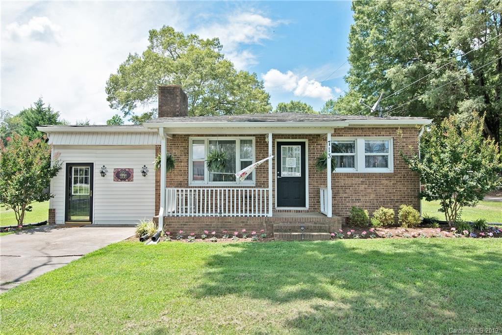 713 N Enochville Ave., Kannapolis, NC 28081