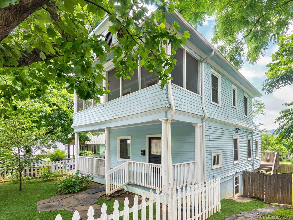 122 S French Broad Ave., Asheville, NC 28801