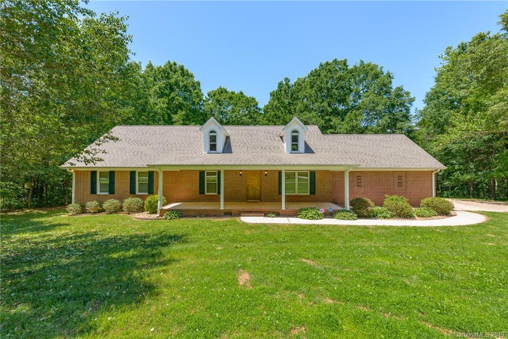 275 Darrell Whitley Ln., Salisbury, NC 28147