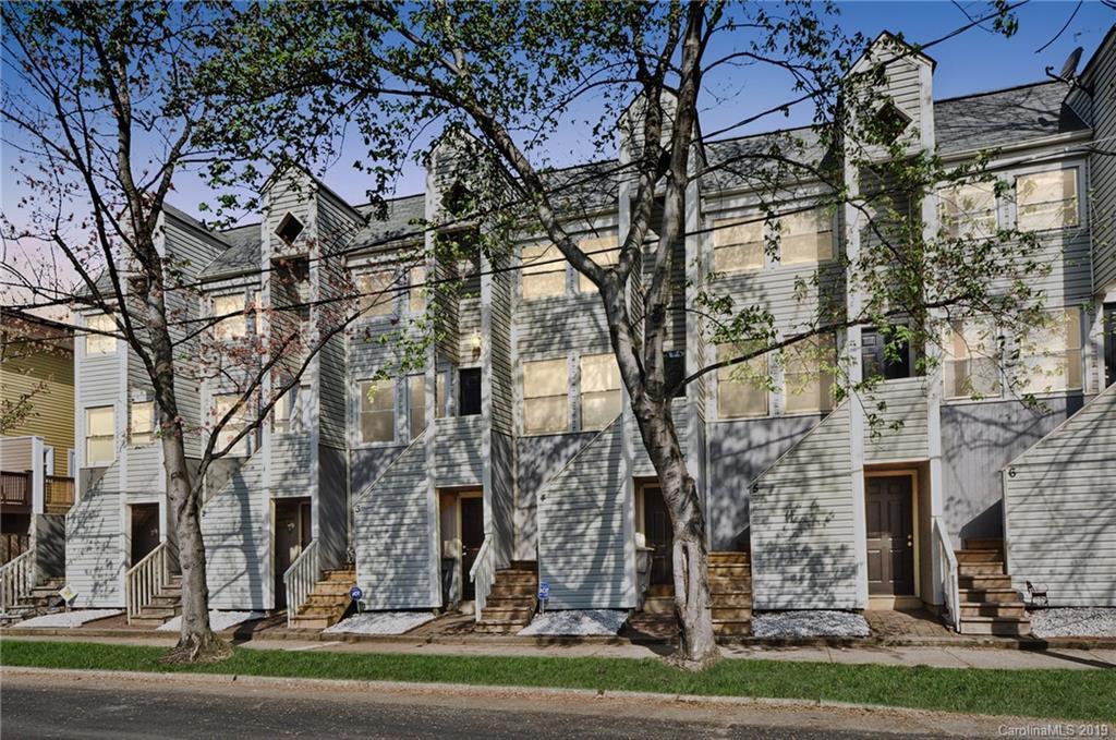 721 Poplar St. #3, Charlotte, NC 28202