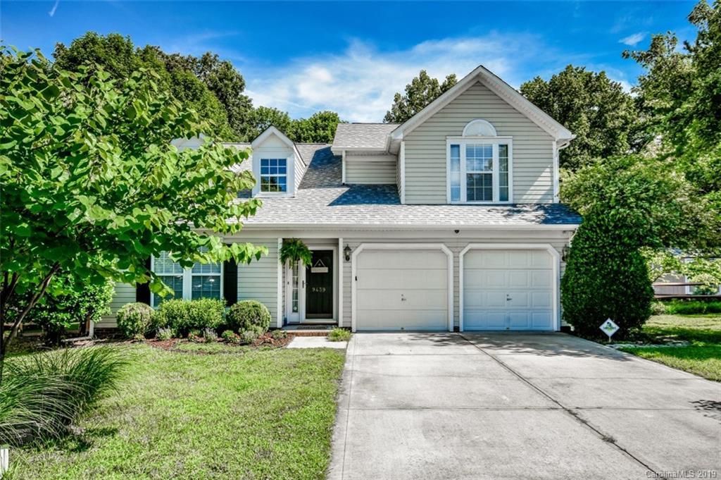 9439 Monarda Ct., Charlotte, NC 28216