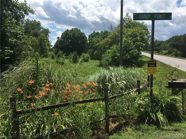 0000 Sandy Point Rd., Shelby, NC 28151