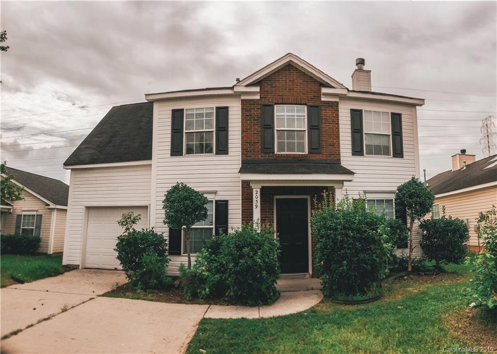 2039 Pimpernel Rd., Charlotte, NC 28213